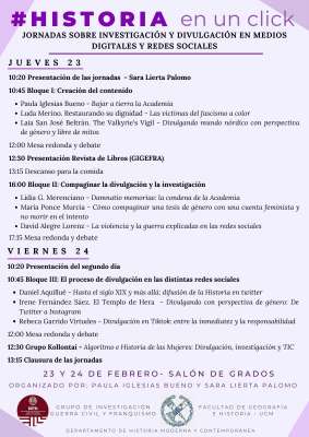 Historia en Un Click